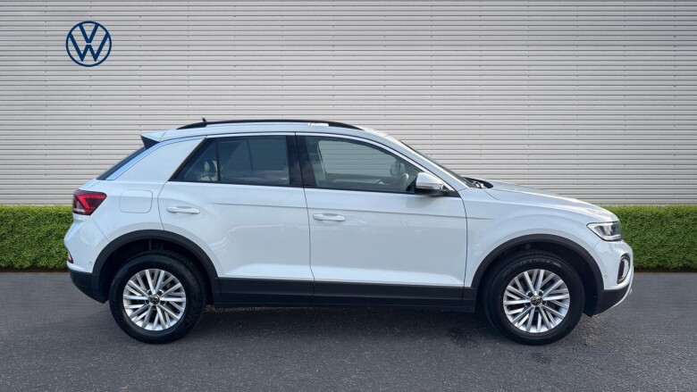 Volkswagen T-Roc 1.0 TSI Life 5dr Petrol Hatchback